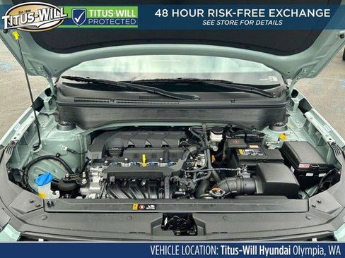 New 2026 Hyundai Venue SEL FWD image 65