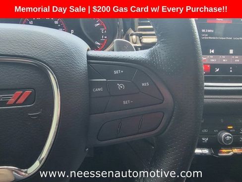 Used 2022 Dodge Durango R/T w/ Blacktop Package AWD/4WD image 22