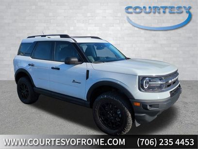 Used 2024 Ford Bronco Sport Big Bend w/ Convenience Package