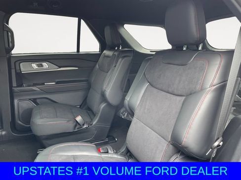 New 2026 Ford Explorer ST AWD/4WD image 13