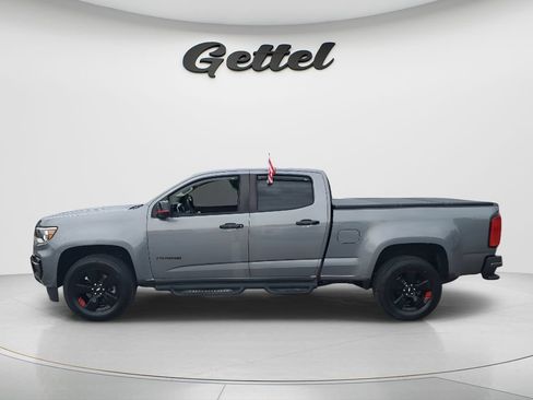 Used 2021 Chevrolet Colorado LT w/ Redline Special Edition RWD image 8