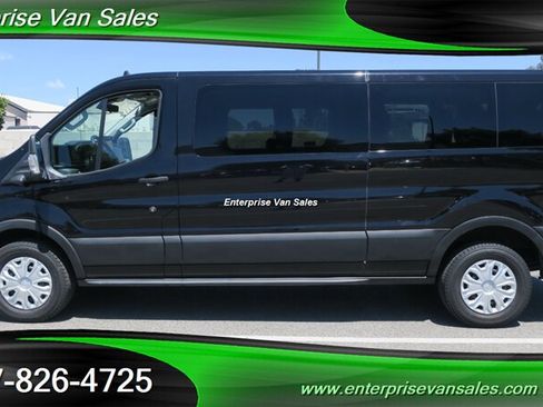 Used 2023 Ford Transit 350 XLT RWD image 8