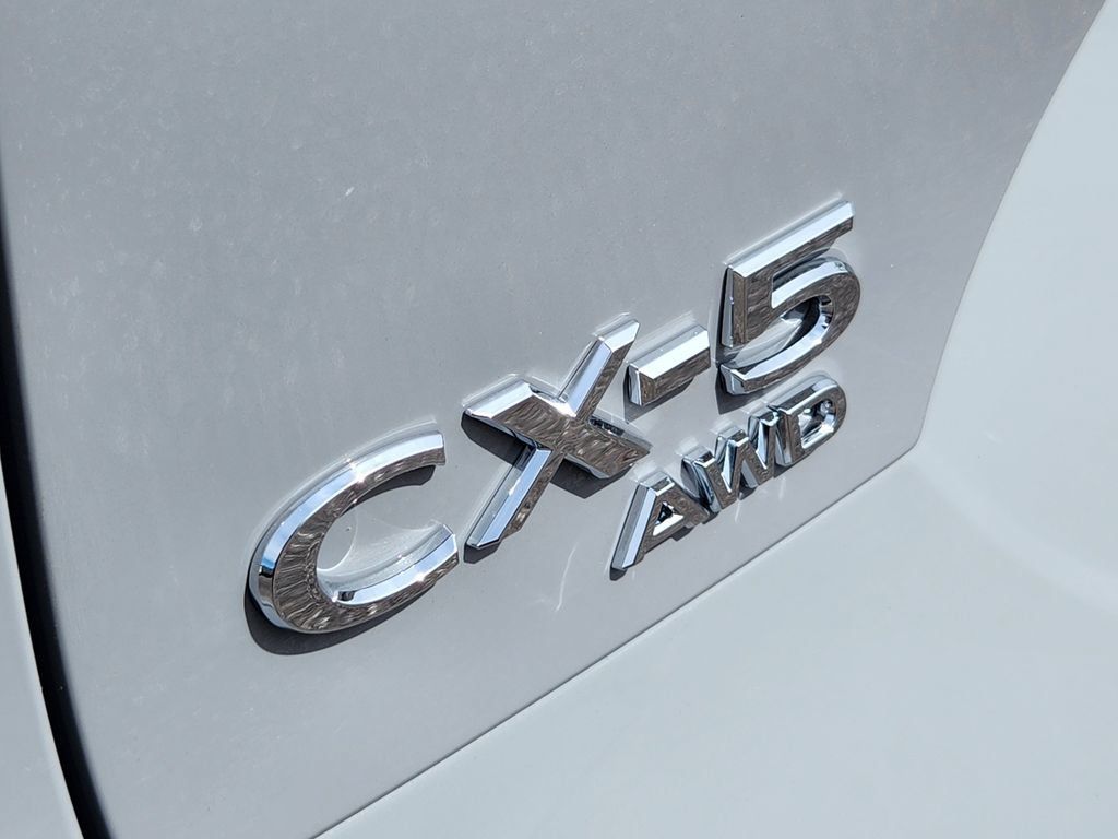 New 2026 MAZDA CX-5 2.5 S w/ Premium Plus Package AWD/4WD image 31