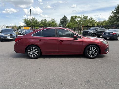 Used 2018 Subaru Legacy 2.5i Premium AWD/4WD image 4