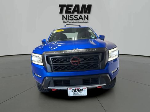Used 2024 Nissan Frontier PRO-4X w/ Pro Convenience Package image 2