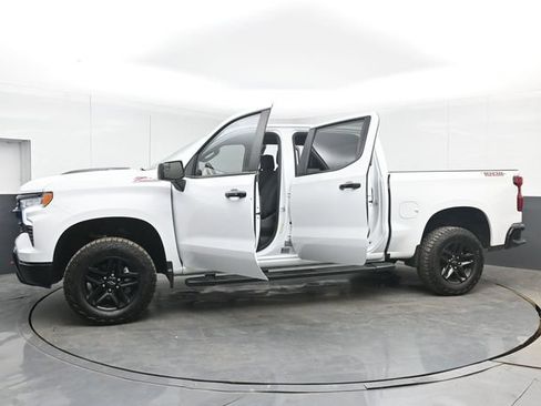 Used 2024 Chevrolet Silverado 1500 LT Trail Boss w/ Protection Package AWD/4WD image 49