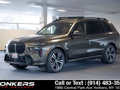 Used 2023 BMW X7 xDrive40i w/ M Sport Package