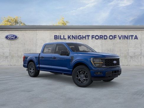New 2026 Ford F150 STX w/ Equipment Group 200A AWD/4WD image 14