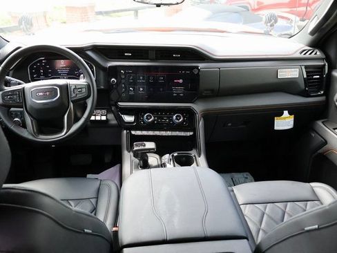 New 2025 GMC Sierra 1500 AT4 w/ AT4 Premium Package AWD/4WD image 21
