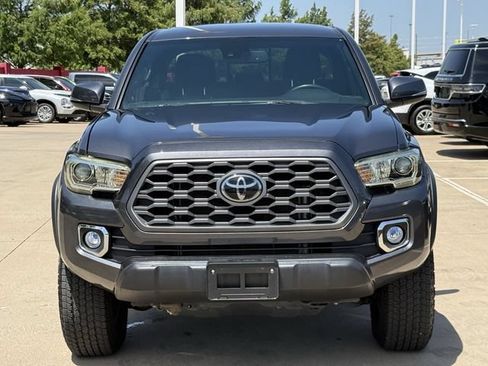 Used 2023 Toyota Tacoma TRD Off-Road AWD/4WD image 7