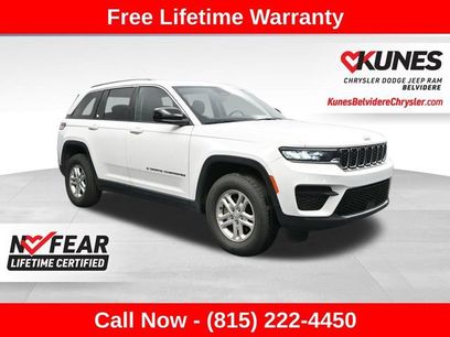 Used 2024 Jeep Grand Cherokee Laredo