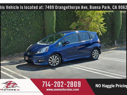 Used 2012 Honda Fit Sport image 14