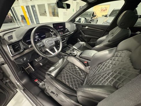 Used 2023 Audi SQ5 Premium Plus w/ Premium Plus Package AWD/4WD image 10