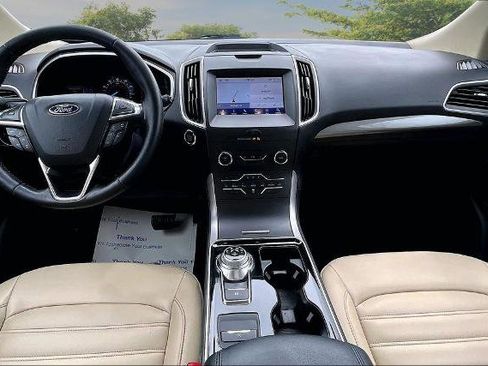 Certified 2020 Ford Edge SEL FWD image 15