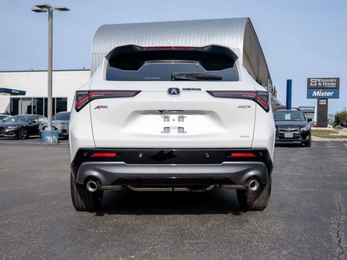 New 2026 Acura ADX A-Spec AWD/4WD image 11