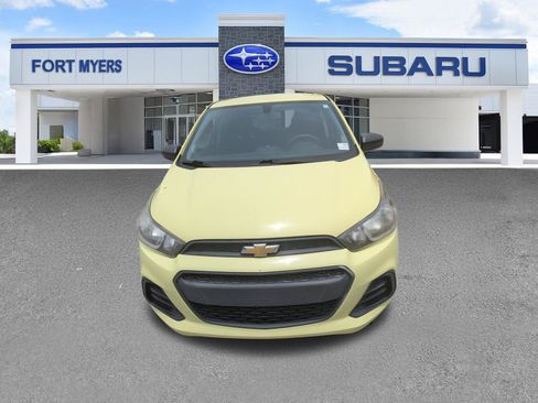 Used 2017 Chevrolet Spark LS FWD image 9