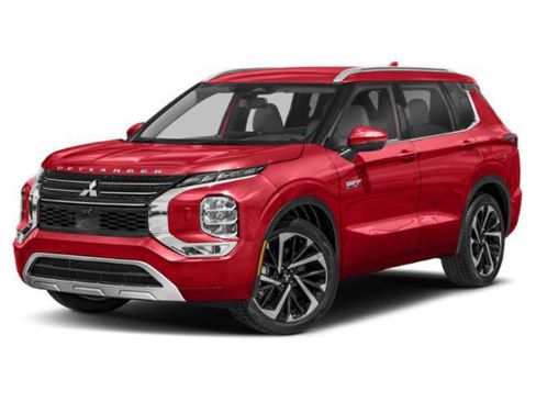 Used 2023 Mitsubishi Outlander SEL AWD/4WD image 1