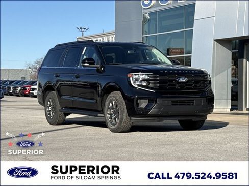 New 2026 Ford Expedition Active RWD image 1
