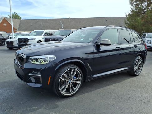 Used 2021 BMW X3 M40i image 3