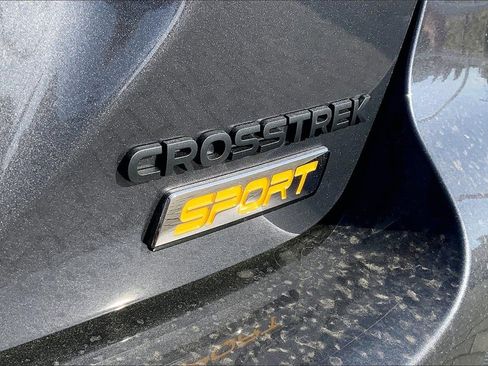 New 2026 Subaru Crosstrek 2.5i Sport w/ Crosstrek Mirror Package image 9