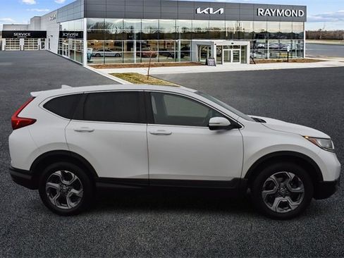 Used 2019 Honda CR-V EX image 2