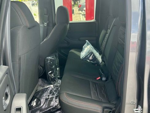 New 2026 Nissan Frontier PRO-4X AWD/4WD image 8