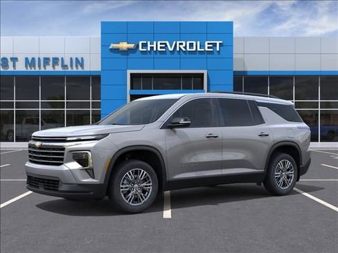 New 2026 Chevrolet Traverse LT AWD/4WD image 2