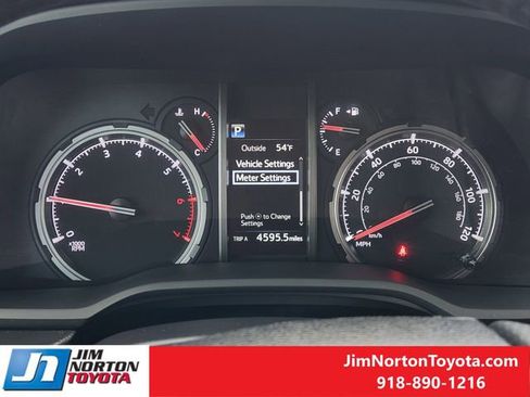 Used 2022 Toyota 4Runner TRD Off-Road Premium image 17