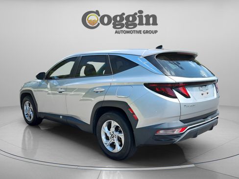 Certified 2024 Hyundai Tucson SE FWD image 3