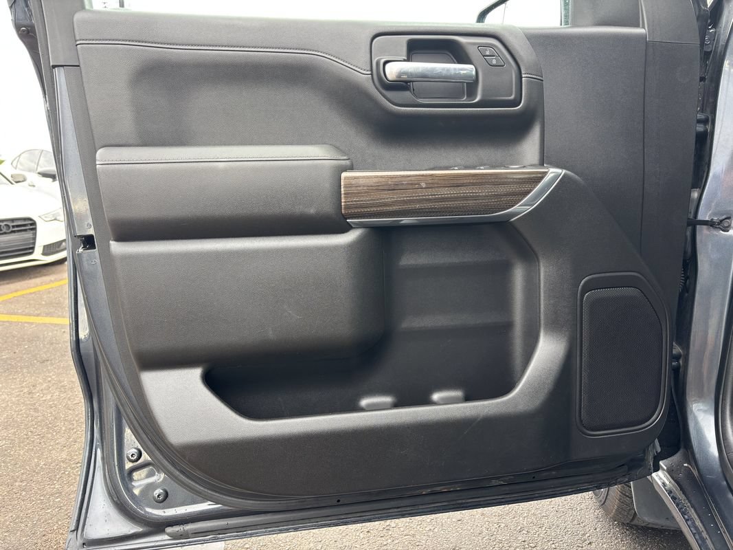 Used 2021 Chevrolet Silverado 1500 RST AWD/4WD image 11