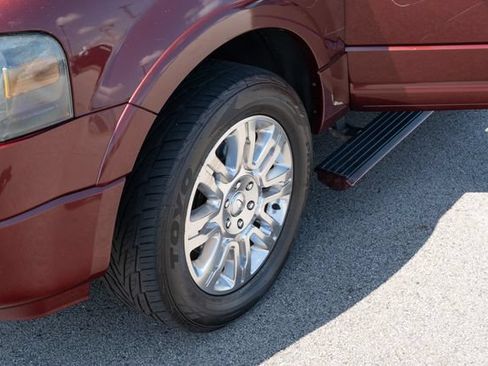Used 2012 Ford Expedition EL Limited AWD/4WD image 12