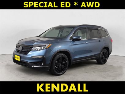 Used 2021 Honda Pilot Special Edition