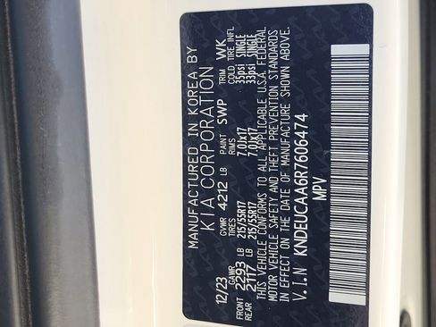 Certified 2024 Kia Seltos S image 30