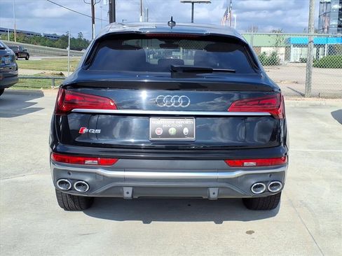 Used 2022 Audi SQ5 Premium w/ Convenience Package image 8