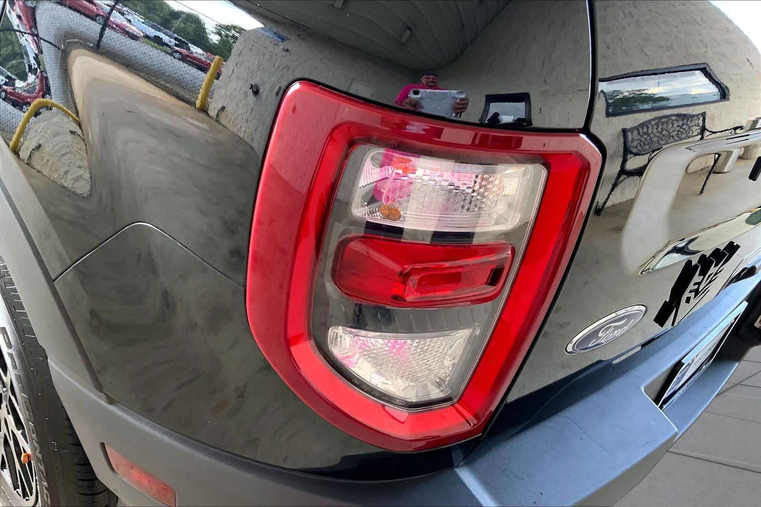 Used 2021 Ford Bronco Sport AWD/4WD image 27