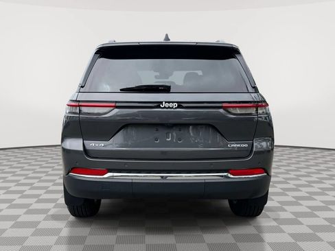 Used 2025 Jeep Grand Cherokee Laredo X w/ MOPAR Finishing Package AWD/4WD image 7