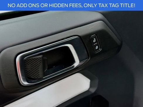 New 2025 Ford Bronco Stroppe Edition image 18