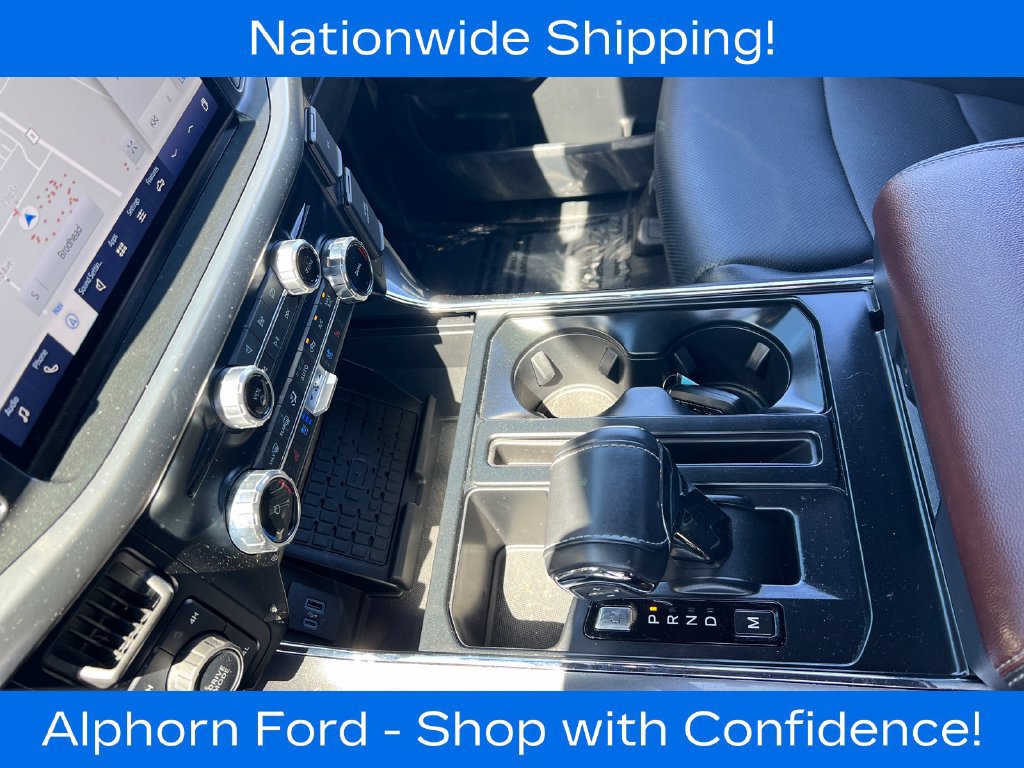 Used 2023 Ford F150 Lariat AWD/4WD image 27