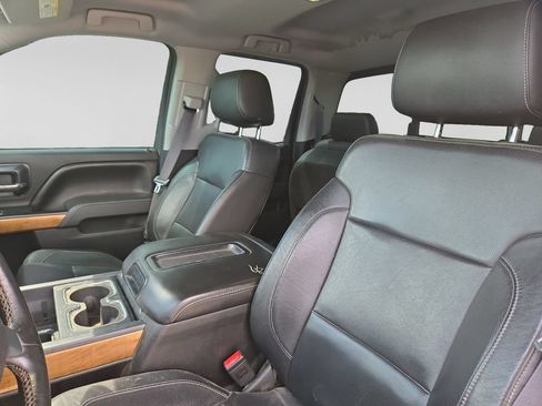 Used 2014 Chevrolet Silverado 1500 LTZ w/ LTZ Plus Package AWD/4WD image 23