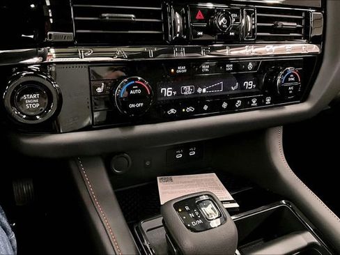 New 2026 Nissan Pathfinder Rock Creek image 29