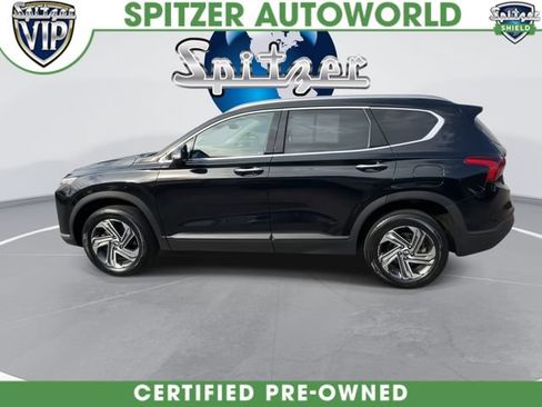 Used 2023 Hyundai Santa Fe SEL AWD/4WD image 6