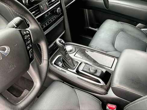 Certified 2023 INFINITI QX80 Luxe w/ Cargo Package image 19