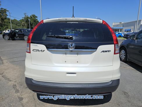 Used 2013 Honda CR-V EX-L image 8