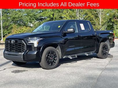 Used 2023 Toyota Tundra SR5 w/ TRD Sport Package