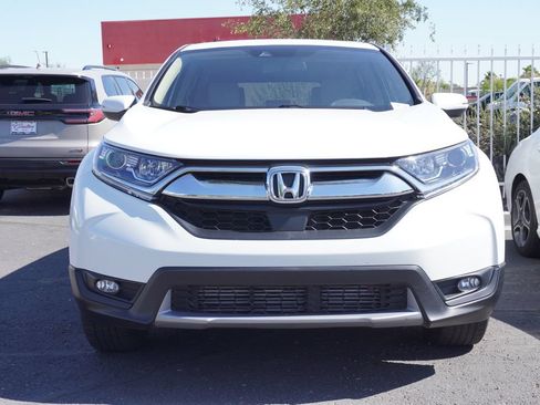 Used 2019 Honda CR-V EX-L image 2