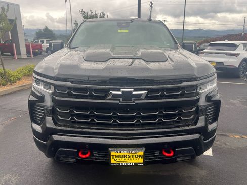 New 2026 Chevrolet Silverado 1500 LT Trail Boss w/ LT Trail Boss Premium Package image 2