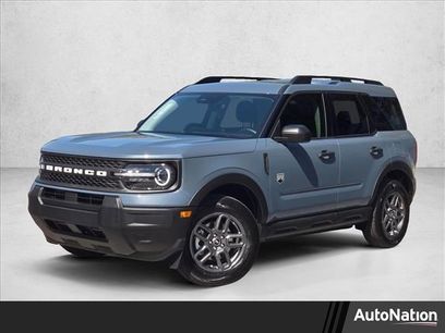 New 2026 Ford Bronco Sport Big Bend