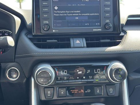 Used 2021 Toyota RAV4 XLE image 36