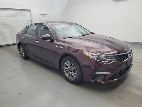 Used 2020 Kia Optima LX FWD image 11