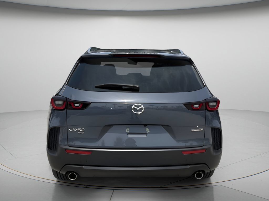 Used 2025 MAZDA CX-50 AWD 2.5 S w/ Select Package image 3